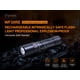 thumbnail image 2 of Linterna anti explosiva recargable Fenix WF30RE, 2 of 13