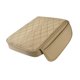 thumbnail image 2 of Cojín Genérico Para Reposabrazos De Coche, Funda Suave Para Reposabrazos, Para SUV, Camiones, Color Beige, 2 of 5