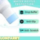 thumbnail image 2 of Paquete de 2 fundas de silicona para vaso Stanley Quencher Adventure de 40 oz, funda inferior para Stanley IceFlow Flip 30 de 20 oz, funda protectora para Stanley Cup con asa., 2 of 6