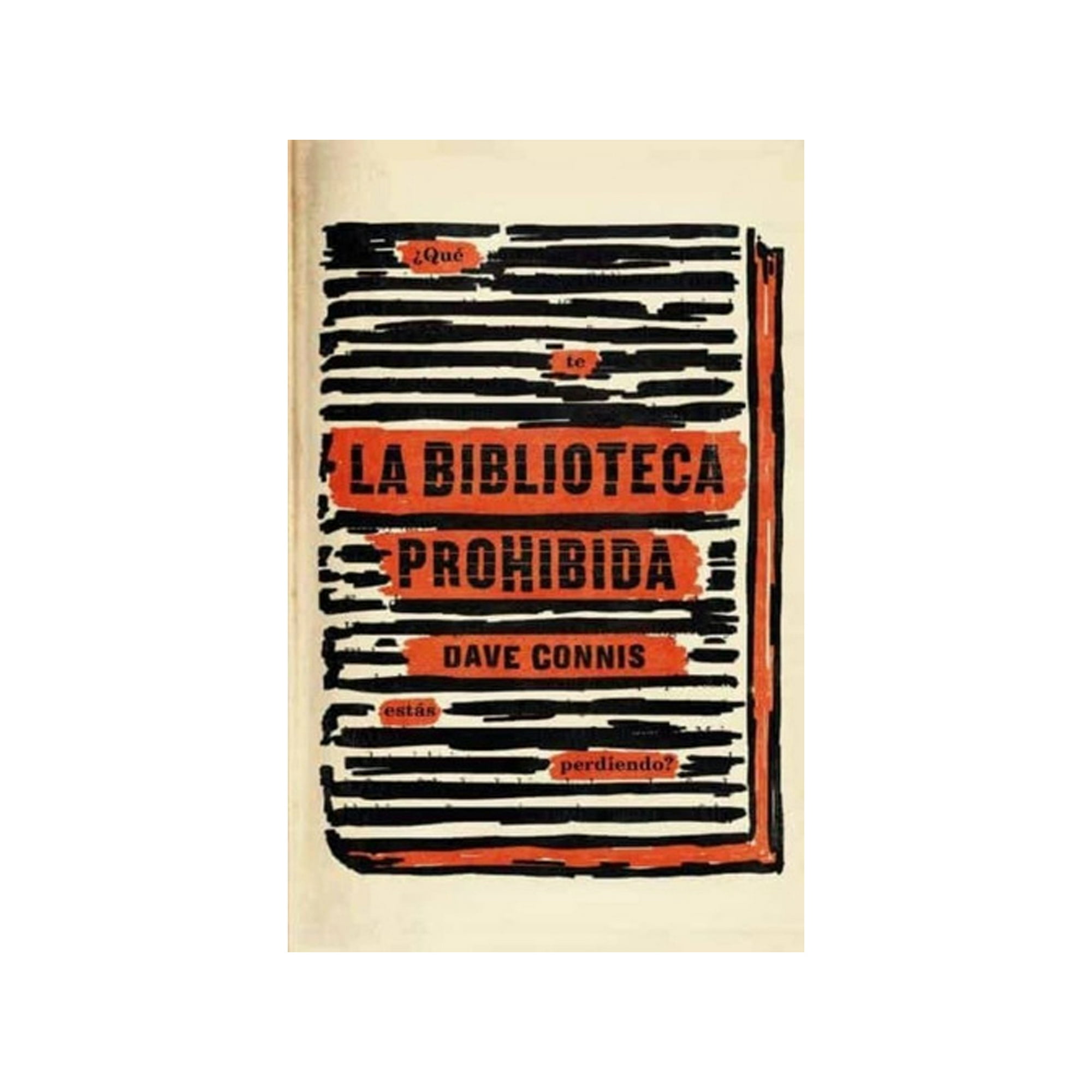 Puck - Libro La Biblioteca Prohibida. /805