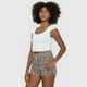 thumbnail image 3 of Peto Mujer Cuello Cuadrado Blanco Corona, 3 of 5