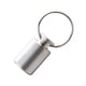 thumbnail image 5 of Ligero Mini Pastillero Llavero Pastillero Botella Contenedor Estuche Organizador con junta Aleación de titanio portátil para viajes Viaje de pesca al, 5 of 5