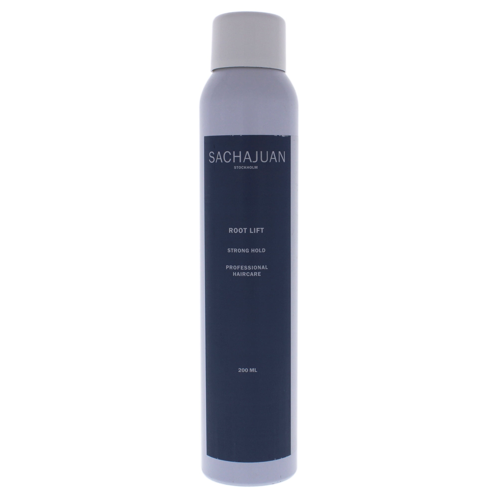 Sachajuan - Spray De Fijación Fuerte Para Levantamiento De Raíces De Para - Laca Para El Cabello