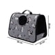 thumbnail image 2 of Bolso De Traslado Para Gatos O Perros De Raza Pequeña - Gris, 2 of 8