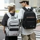 thumbnail image 3 of Schoolbag Male High School High School High School High School Backpack with Large Capacity Load Protection Ridge Shoulders, 3 of 3