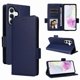 thumbnail image 2 of Funda Cartera para Samsung Galaxy A36 5G Tapa Flip con Ranuras y Soporte Azul, 2 of 5