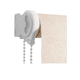 thumbnail image 1 of Cortina Roller Blackout Lino Beige 180x200, 1 of 3
