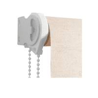 Safe Home Chile - Cortina Roller Blackout Lino Beige 60X200