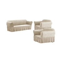 Genérico - Set De Fundas Turkas 3C Mas 2 De 1 Cuerpo D4.4