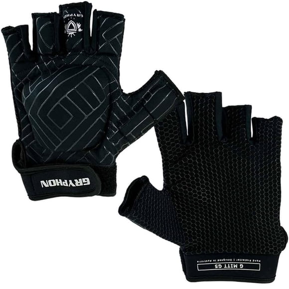 Guantes de hockey sobre césped GRYPHON G-Mitt G5 protectores