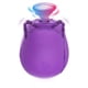thumbnail image 1 of 1pc 7 Sucking Modes Rose Vibrator - Clit Toy and Vagina Massager for Adult Sex Toys, 1 of 5