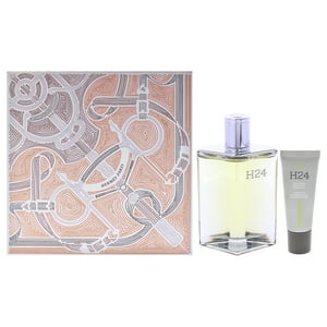 Set De Regalo Perfume Hermes H24 Edp 100Ml Y Crema Hidratante Facial 19Ml