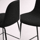 thumbnail image 4 of Taburete Eames de Lino Base Negro 66cm, 4 of 5