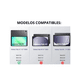 thumbnail image 2 of Lamina Mica Vidrio Para Samsung A11 8.7", 2 of 3