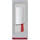 thumbnail image 3 of Cuchillo de Chef Victorinox Swiss Classic estilo chino 18.4 cm mango rojo, 3 of 4