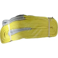 Genérico - Eslinga De Izaje Ojo-Ojo 75Mm 2Capas 4Metros 4.2 Ton F/S 5A1
