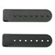 thumbnail image 1 of Correa de Hebilla Blastcase Snapback - 12 Pares - Negro - 7 Agujeros, 1 of 4