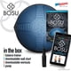 thumbnail image 4 of Balance Trainer BOSU Home para fuerza y flexibilidad, color azul, 4 of 9