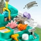 thumbnail image 4 of Dinosaur Track Toys, Kids Race Tracks For Boys, Car Adventure Toys Gifts For Age 2 3 4 Year Old Boys Girls, Puzzle Car Tracks Playsets City Rescue Toy Preschool Educational Car Toys Games For Toddler, 4 of 4