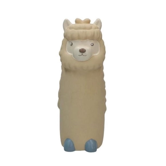 Juguete Pawise Alpaca de Latex - Botella Con Sonido Perro