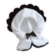 thumbnail image 1 of Chal De Ropa Para Muñecas De 10 Cm, Ropa Divertida Para Muñecas De Peluche, Accesorios Para Fotos, Regalo Oyster, 1 of 3