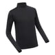 thumbnail image 4 of Camisa De Seda De Hielo Para Hombre De Golf Camisas De Fondo De Golf Camisas De Protección Solar Para Jugar Al Golf Negro XL, 4 of 5