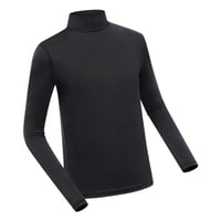 Magideal - Golf Hombres Camisa De Seda De Hielo Ropa De Protección Solar Cómodo Protector Manga Larga Elástico Golf Tops Para Golf Fitness Deportes De Verano , Negro Xl Xl Negro