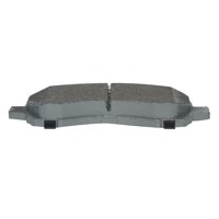 Repuestos Del Sol - Juego Pastillas Freno Delanteras Subaru Legacy 2.0 1996 1999