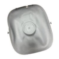 Ioensy - Alfombrilla Para Caja De Arena Para Gatos, Fácil De Limpiar, Antideslizante, Reutilizable, Ligera, Con Diseño De Hebilla.