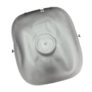 Ioensy - Alfombrilla Para Caja De Arena Para Gatos, Fácil De Limpiar, Antideslizante, Reutilizable, Ligera, Con Diseño De Hebilla.