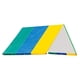 thumbnail image 4 of Juego De Columpios Impermeables Reemplazo De Lona Techo Tienda Sombrilla Verde Amarillo Azul, 4 of 4