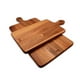 thumbnail image 4 of Set 2 Tablas Para Aperitivo De Madera De Acacia Kawi®, 4 of 6