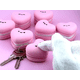 thumbnail image 2 of Figura Clicker forma macaron corazón (CLIP), 2 of 2