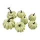 thumbnail image 3 of Calabazas De Espuma DIY Decoración Simulación Halloween Para Mesa De Comedor 7pcs Verde Claro, 3 of 5
