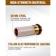 thumbnail image 3 of Cubo de impacto WORKPRO 19 mm 1/2" de pared profunda, 3 of 9