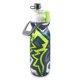 thumbnail image 1 of Botella O2COOL 568 ml Verde Graffiti con Nebulizador y Sorbo, 1 of 6