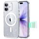 thumbnail image 1 of Funda De Teléfono Para Iphone 17 Con Control De Cámara Magsafe Clear, 1 of 7