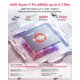 thumbnail image 2 of Portátil NIMO 15,6" Ryzen 7 1TB SSD LPDDR5 IPS FHD, 2 of 7