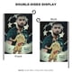thumbnail image 4 of Gianluigi Donnarumma -bandera de jardín temática. Regalo perfecto para fans, amigos y familiares, ideal para actividades al aire libre y decoración de fiestas. 32*47CM, 4 of 6