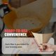 thumbnail image 4 of Filtros de café Brew Choice, cono predoblado sin blanquear de 200 unidades, 4 of 7
