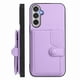 thumbnail image 2 of FOXDOCK Funda para SAMSUNG Galaxy M35 con Bloqueo RFID - Diseño Elegante con Cierre de Botón, 2 of 5