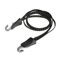 Magideal - Correa De Goma, Banda De Cuerda, Accesorios Elásticos, Cordón Retráctil, Encuadernación Con Ganchos Para De Bicicleta De Montaña, Estantes De