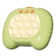 thumbnail image 4 of Juguete Sensorial De Burbujas Para Aliviar El Estrés Para Fiestas, Regalos De Cumpleaños, Juguetes Para Adolescentes, Verde, 4 of 5