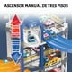 thumbnail image 2 of Pista Autos Bighouse Anikids 3 Niveles Juguete Armable, 2 of 5