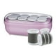 thumbnail image 1 of Hot Rollers Conair Ceramic, 5 cm, color lila, con clips, 16 rodillos, 1 of 3