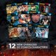 thumbnail image 4 of Juego de mesa Cryptozoic Entertainment DC Deck Building Game, 4 of 7