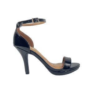 Sandalias De Fiesta Vizzano Stiletto Negro Mujer | 6210.655.13488-15745 - Talla 36