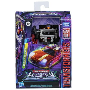 Figura De Acción Transformers Legacy Dead End