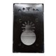 thumbnail image 4 of Hoja de sierra QBit SQ1000-S + SQ1000-D para reequipamiento de cajas de pared, 4 of 6