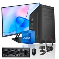 Hyperpc.Cl - Pc + Monitor 27 + Perif: Intel Core I7 12700 32Gb Ddr5 1Tb Uhd 770 Wifi